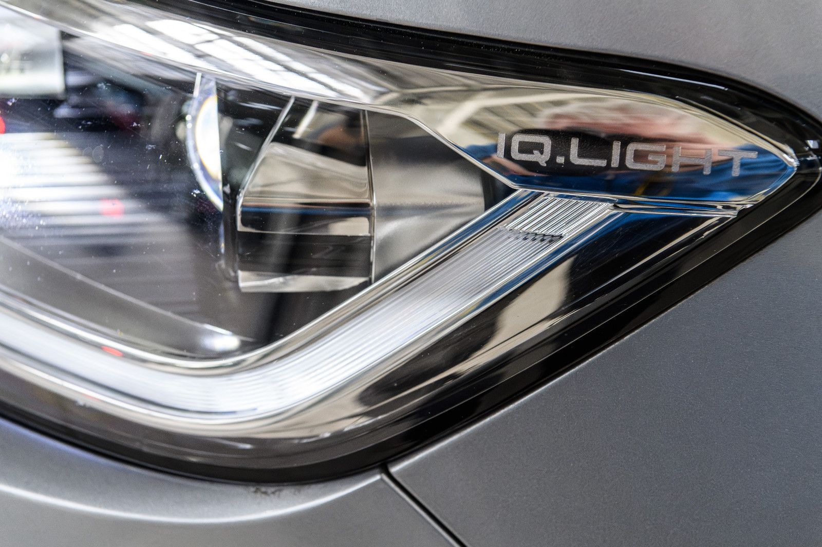 Fahrzeugabbildung Volkswagen T-Roc Goal+LED+AHK+GJR+NAVI+SHZ+AHK+ACC+