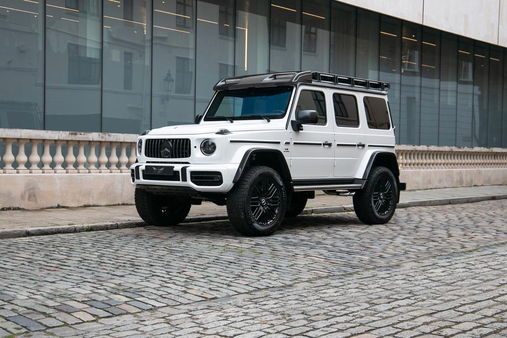 Mercedes-Benz G 63 AMG Mercedes-AMG G 63