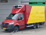Mercedes-Benz BE-Oplegger BE Combi Bi-Temp 3500KG+ Koel Vries - Mercedes-Benz O 350