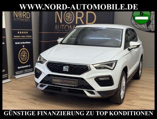 Seat Ateca 1.5 TSI Style Navi/LED/ACC/SHZ