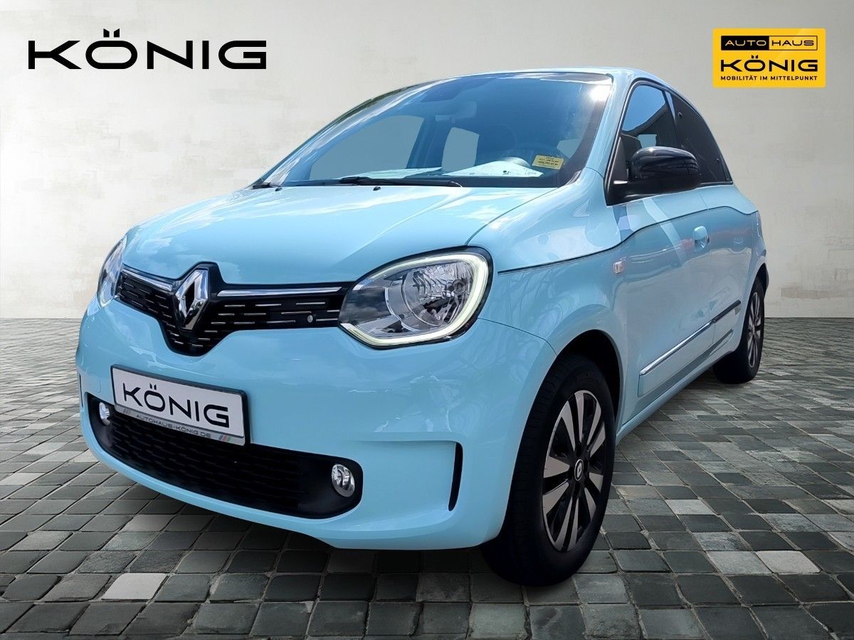 Renault Twingo e E-Tech Klimaautomatik