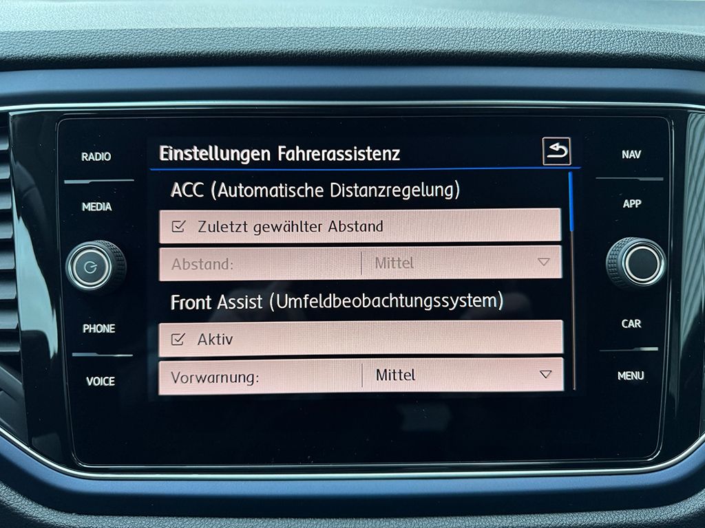 T-Roc 2.0 TDI 4MOTION R-LINE *AHK*LED*NAVI*