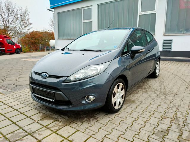 Ford Fiesta Champions Edition