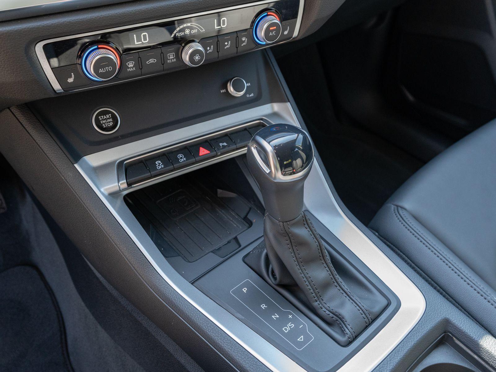 Audi Q3 SUV advanced 35 TFSI Stronic LED Navi RFK AHK, миниатюра 14