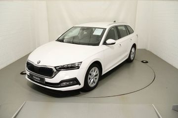 Skoda Octavia Combi Style 2.0 TDI DSG NAV