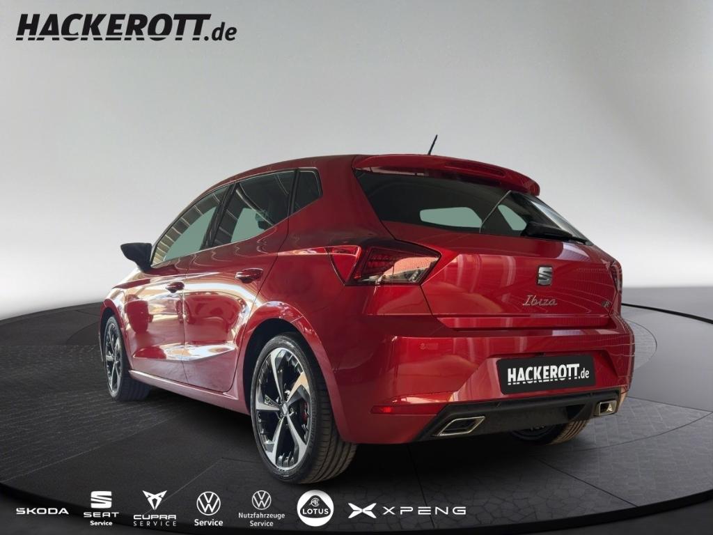 Seat Ibiza FR 1.5 TSI Performance Felgen Panorama Nav