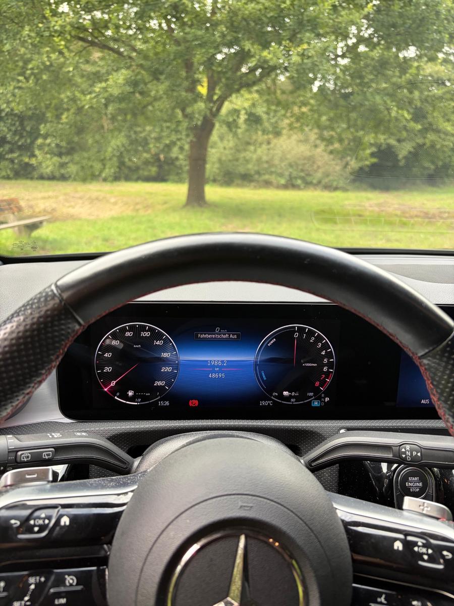Mercedes-Benz A 250 e Plug-in-Hybrid DCT Progressive