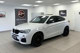 BMW X4 xDrive 20d *M Sport*GlasSD*HUD*StdHzg*Alpina - mit Diesel-Antrieb: Weiß, Standheizung