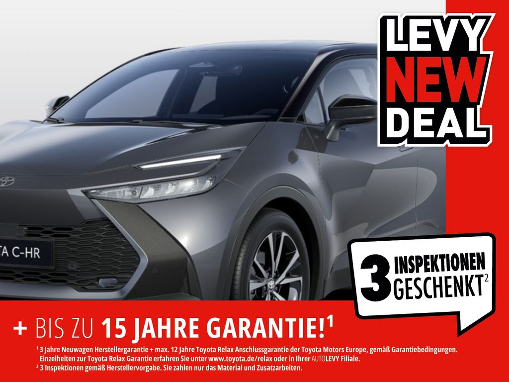 Toyota C-HR 1.8l Team D *Technik-Paket*versch.Farben*