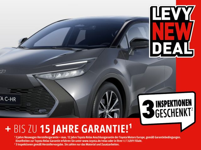 Toyota C-HR 2.0 4x2 Team Deutschland *Technik-Paket*