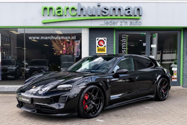 PORSCHE Taycan Sport Turismo Performance 84 kWh / 22 INC