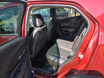 Bild 11 Opel Mokka Innovation 1.6 CDTI
