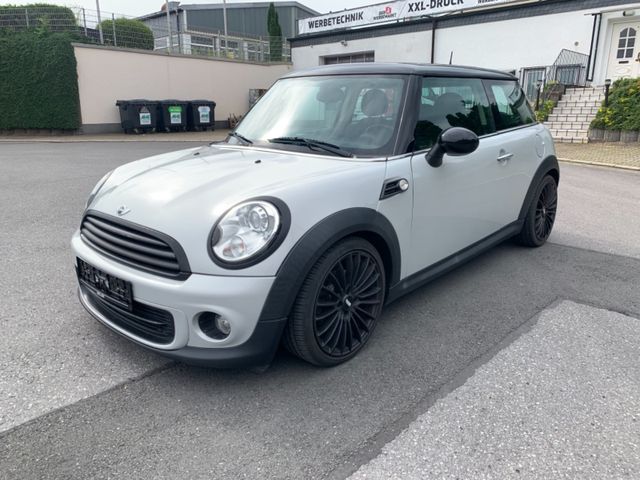 MINI COOPER *Navi*Xenon*Panoramadach*Sitzh*Klima*Temp