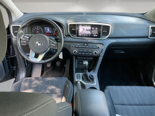 Kia Sportage 1.6 GDI Edition 7 SITZHEIZUNG,KLIMA,ALL foto 11