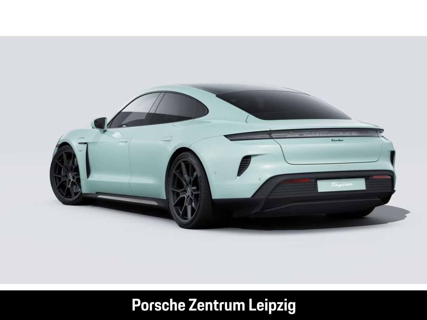 Porsche Taycan Turbo Burmester Active-Ride HeadUp InnoDr