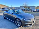 Audi TTS Roadster 2.0 TFSI S tronic quattro -