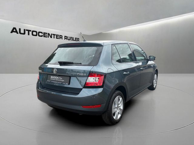 Foto Nummer 6: SKODA Fabia