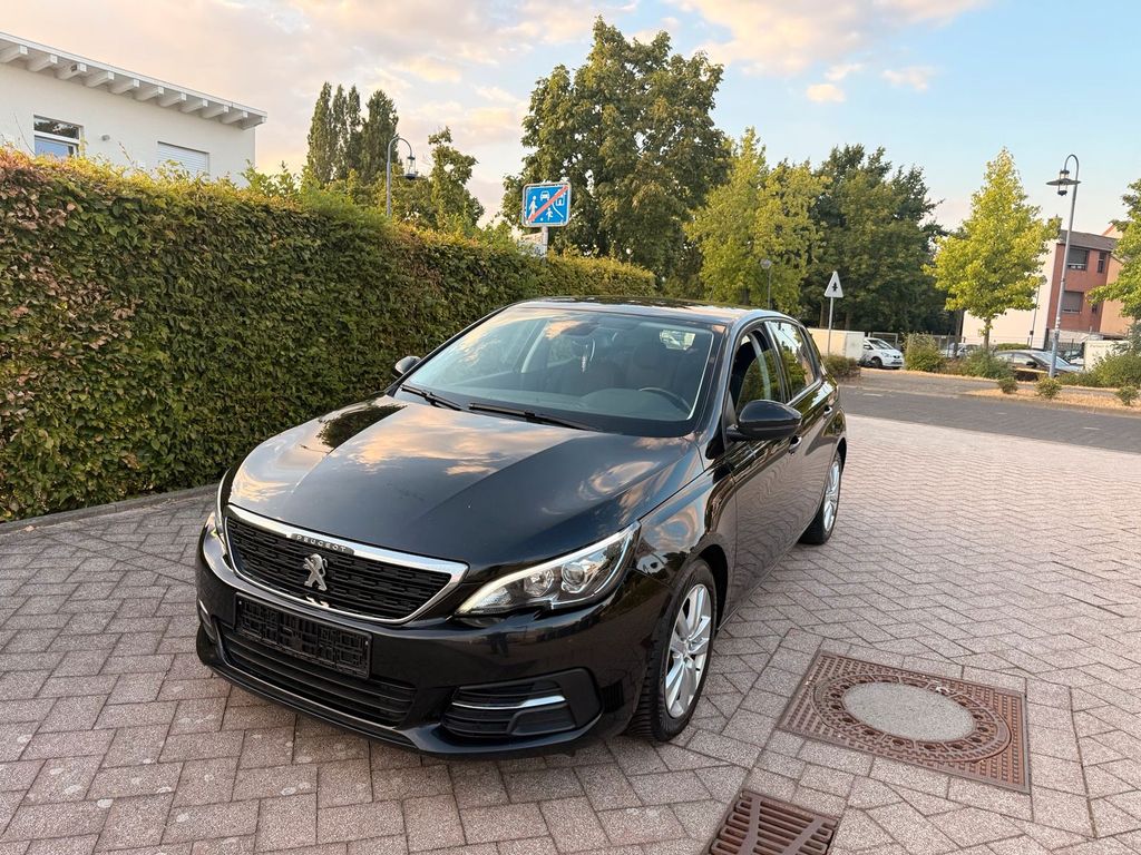 Image of Peugeot 308