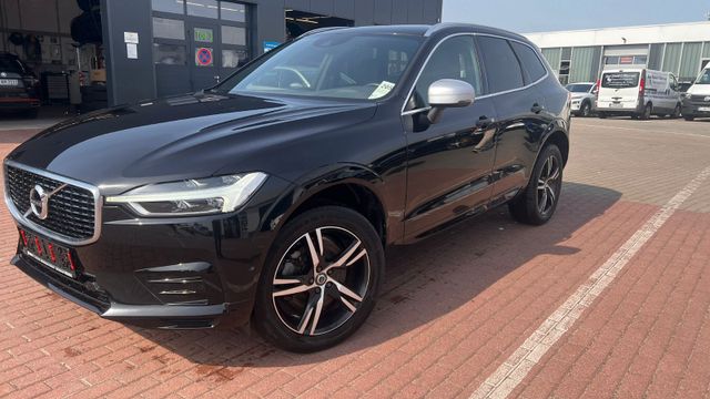 Volvo XC60 R-Design D5 AWD*H&K*LUFT*PANO*AHK*RFK