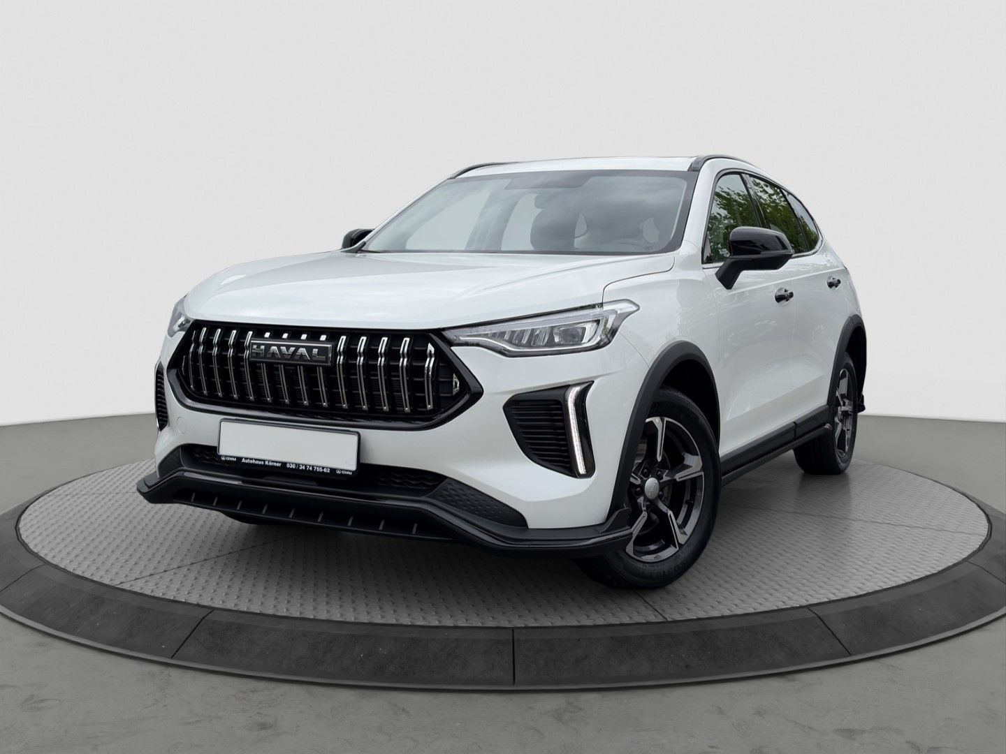 GWM Haval Jolion Pro PREMIUM 1.5 Turbo *PANORAMA*LED imagem 2