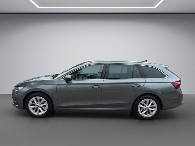 Octavia Combi 2.0 TDI DPF Style DSG ACC HUD LED