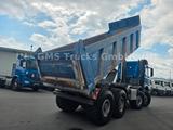 Mercedes-Benz Arocs 4145 / 8X8 ALLRAD / Meiller 18 Kubik Mulde - Mercedes-Benz Arocs