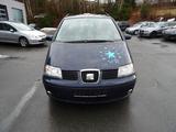 Seat Alhambra Reference 2.0TDI AHK - gebrauchte Seat Alhambra aus dem Jahr 2007
