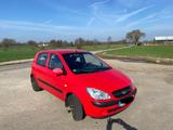 Hyundai Getz 1.1 Benzin - gebrauchte Hyundai Getz aus dem Jahr 2010