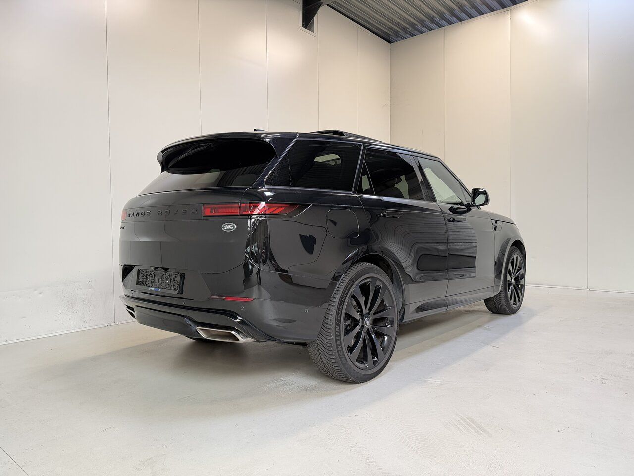 Land Rover Range Rover Sport P510e - Meridian - Pano - 100  imagem 3