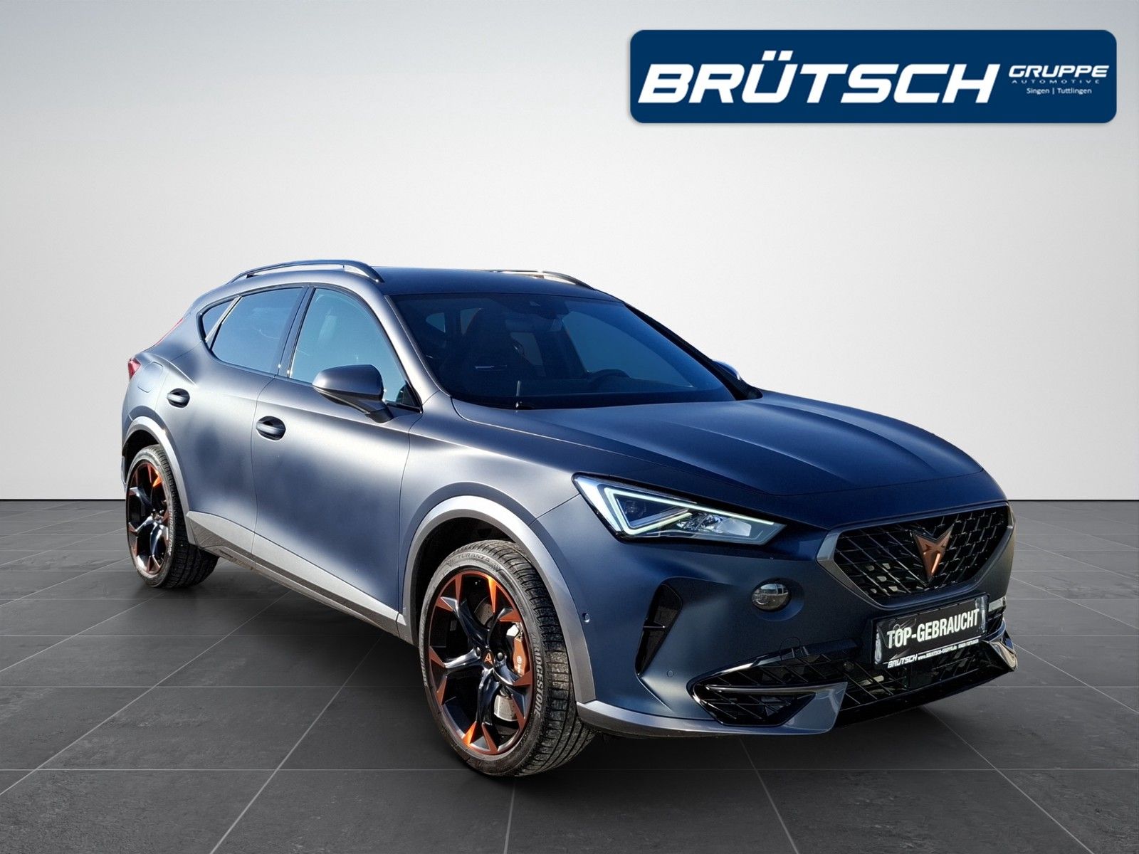 CUPRA Formentor 2.0 TSI VZ 4Drive DSG / LEDER / AHK / - Image 2