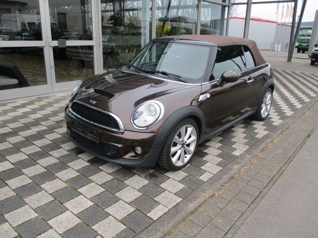 MINI COOPER_S Cabrio Cooper S