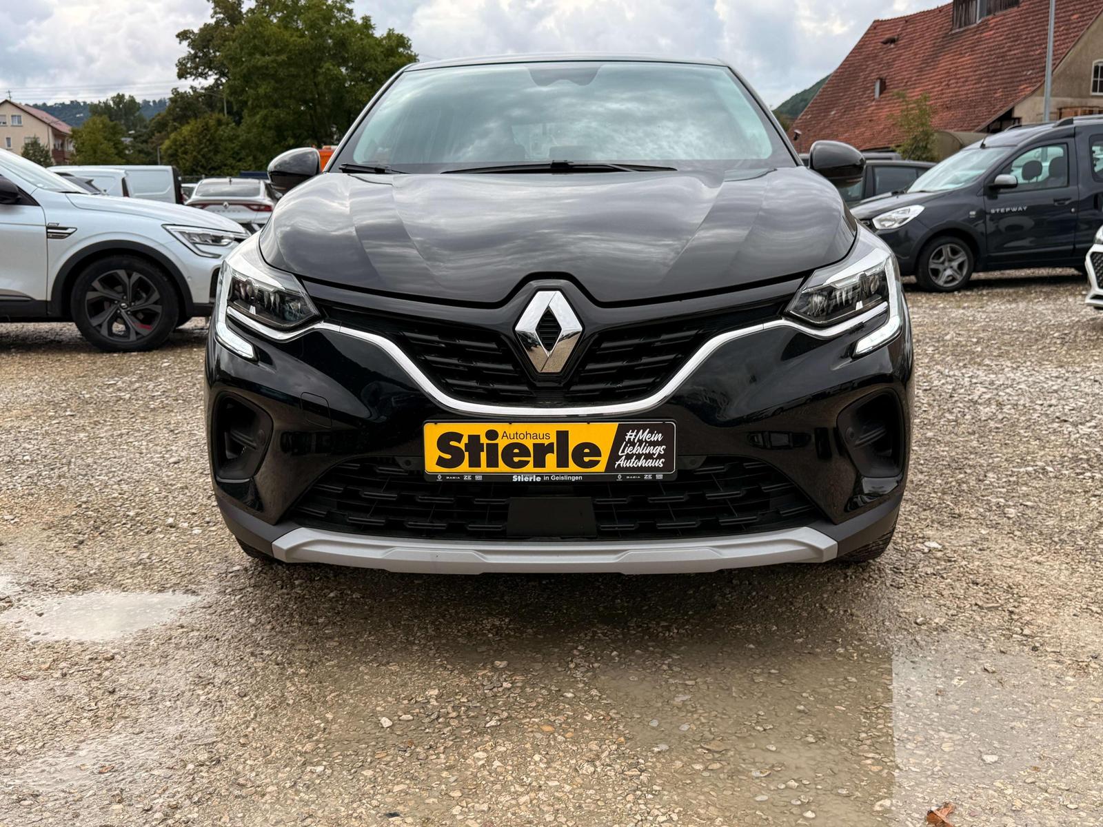 Renault Captur INTENS TCE 140 EDC GPF/KLIMA/CARPLAY/KAME