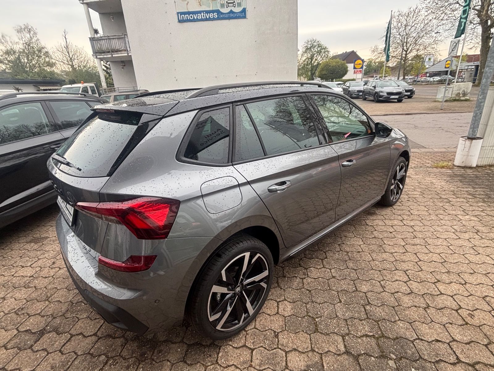 Fahrzeugabbildung SKODA Kamiq Monte Carlo