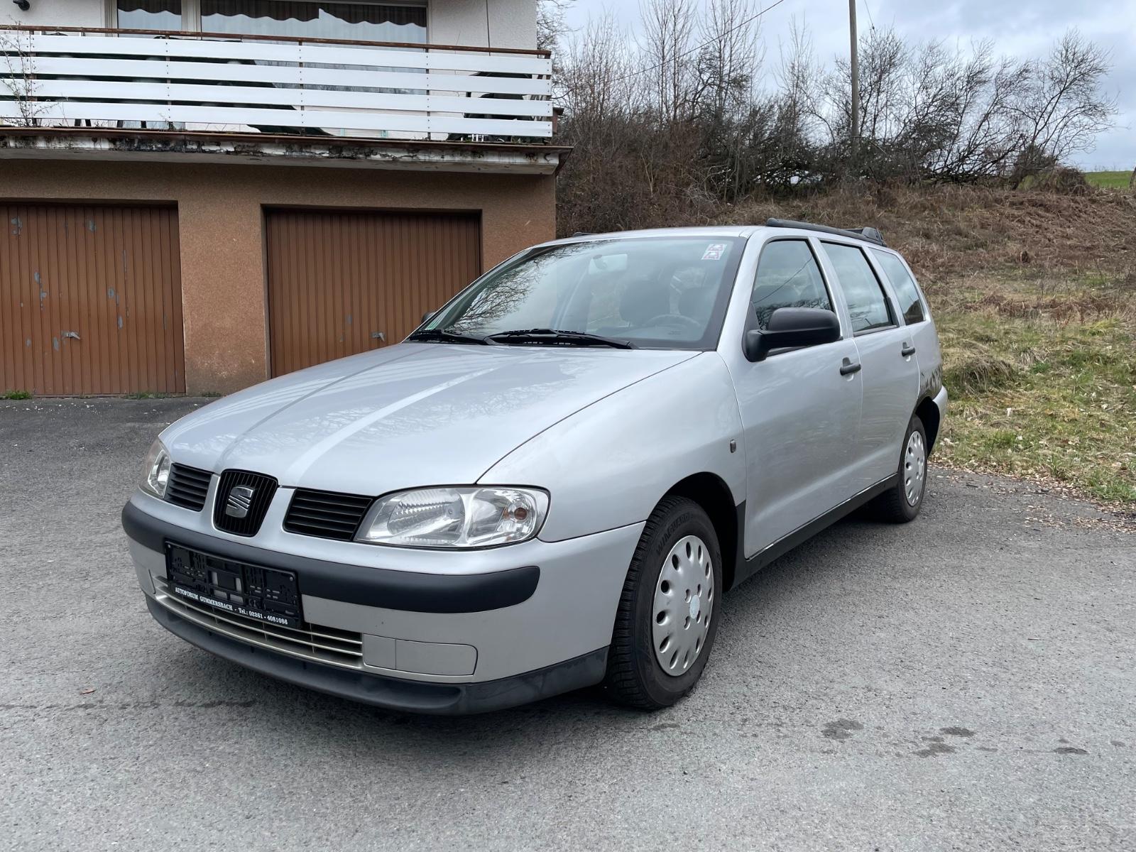Seat Cordoba Vario Stella 1.4 Zahnriemen Neu