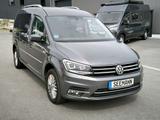 Volkswagen Caddy Maxi  1.4 TSI Highline*7-Sitze*Xenon*Navi* - Volkswagen Caddy mit Benzin-Antrieb: mit Klimaanlage