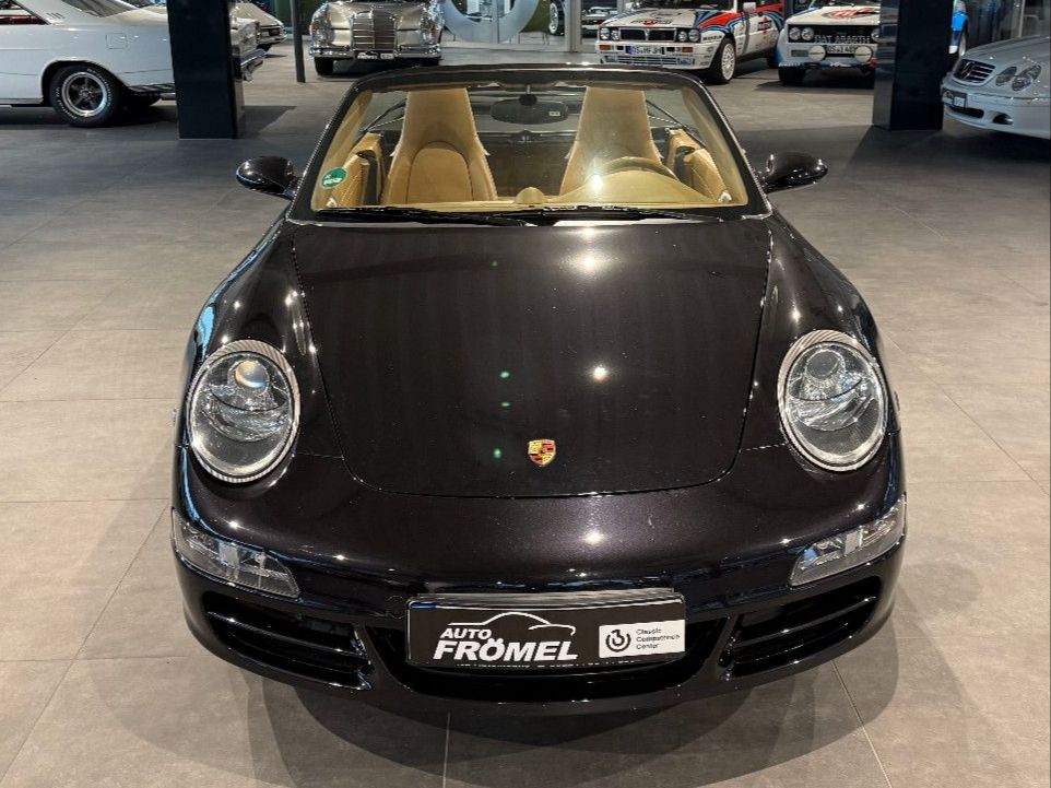 Porsche 997