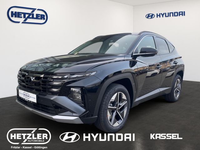 Hyundai Tucson Trend Hybrid 2WD 1.6 T-GDI EU6e Navi digi