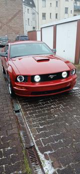 Ford Mustang GT 45 Jahre mit 127500 km - Ford Mustang Gebrauchtwagen in Bochum