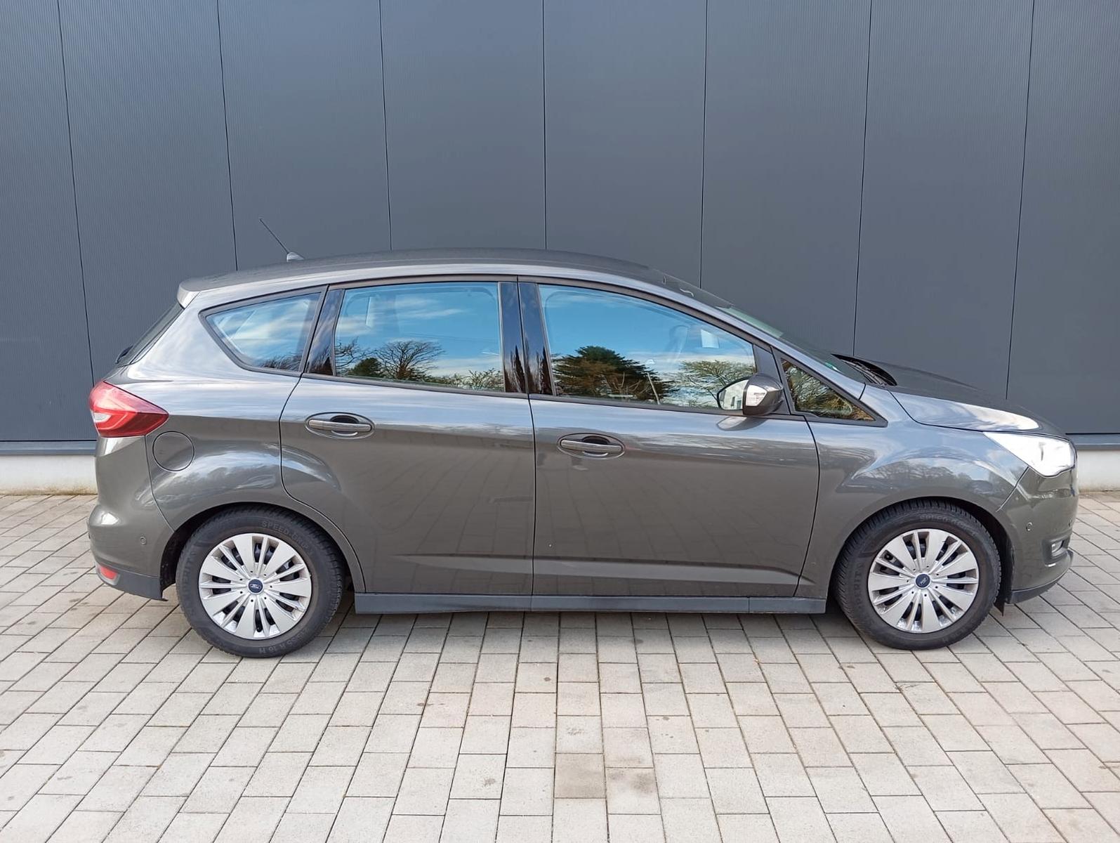 Ford C-Max C-MAX Cool & Connect*Rückfahrkamera*