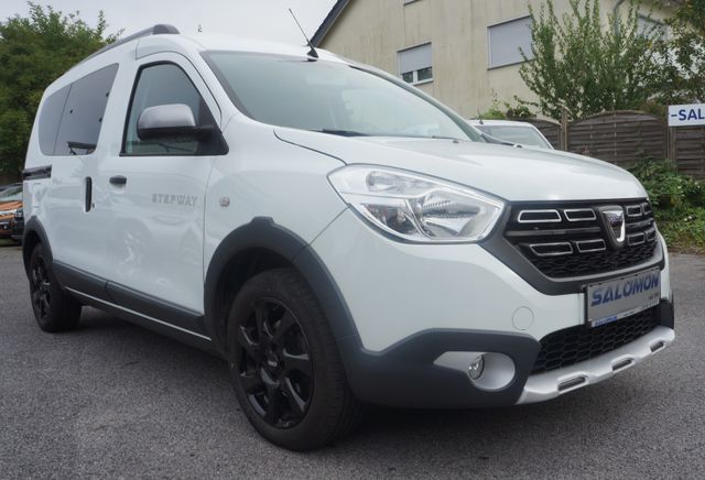 Dacia Dokker Stepway+TCe 130 NAVI+CAM Sitzheizung 1.Ha