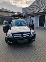 Mercedes-Benz Mercedes GLK 250 CDI 4 MATIC - gebrauchte Mercedes-Benz GLK 250 aus dem Jahr 2010