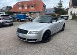 Audi A4 3.0 FSI AUTOMATIK BOOSE PDC SHZ LEDER - Audi A4 aus 2004: 3.0