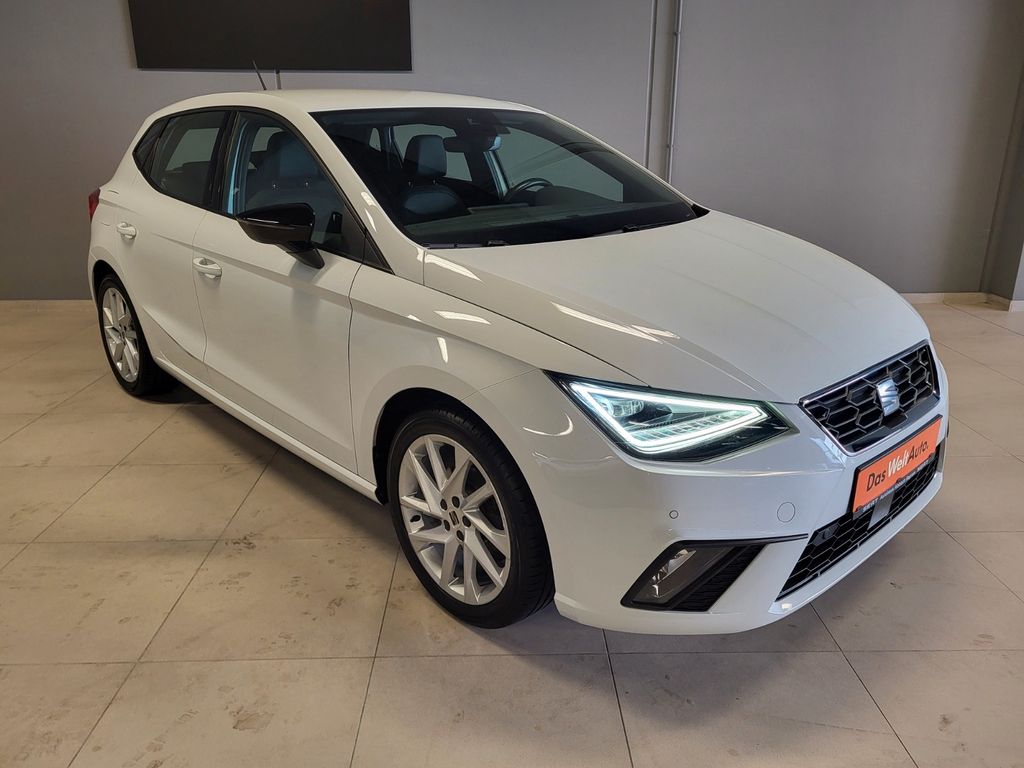 Image of Seat Ibiza