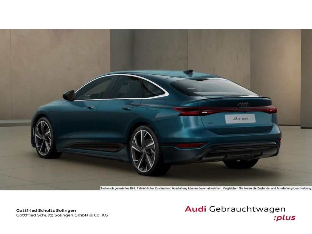 Audi A6 e-tron - Bild 3