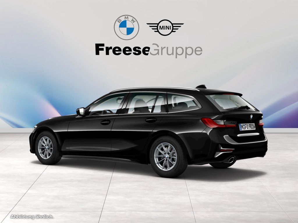 BMW 320i Touring PANO RFK HIFI LORDOSE SPORTSITZE BT foto 6