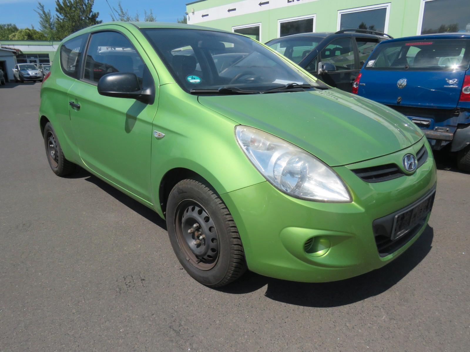 Hyundai i20 Classic Klima