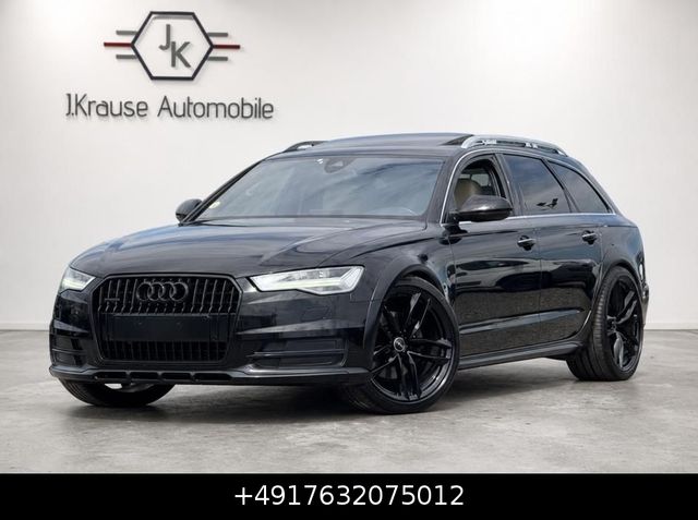 AUDI A6 Allroad Quattro 3.0TDI LED Pan Luft Keyl 21Z