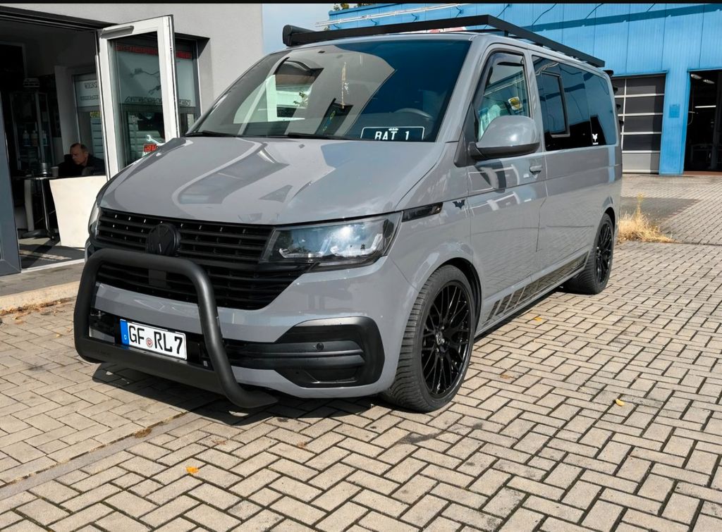 Image of Volkswagen T6 Transporter