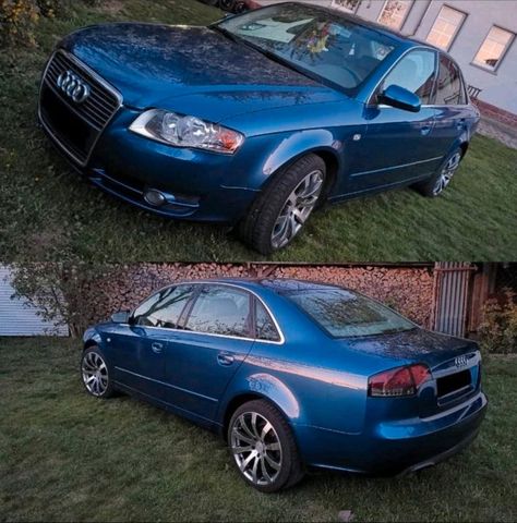 Audi AUDI A4 WW. AUDI S4