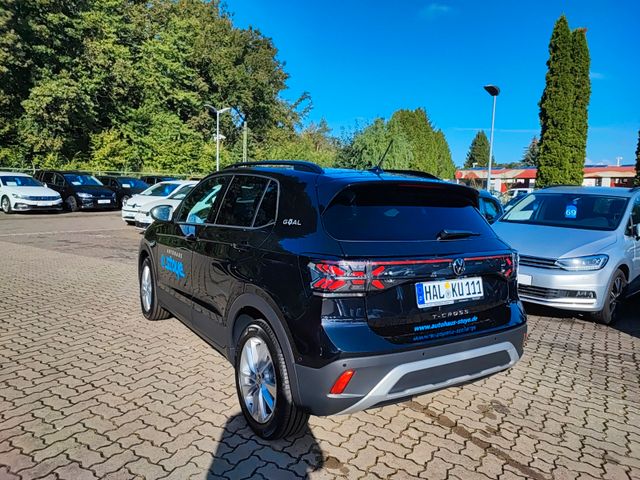 T-Cross GOAL TSi DSG